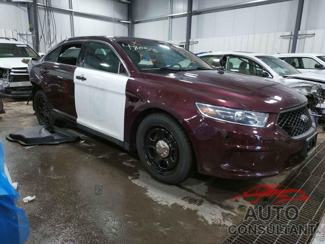 FORD TAURUS 2018 - 1FAHP2MK3JG132917