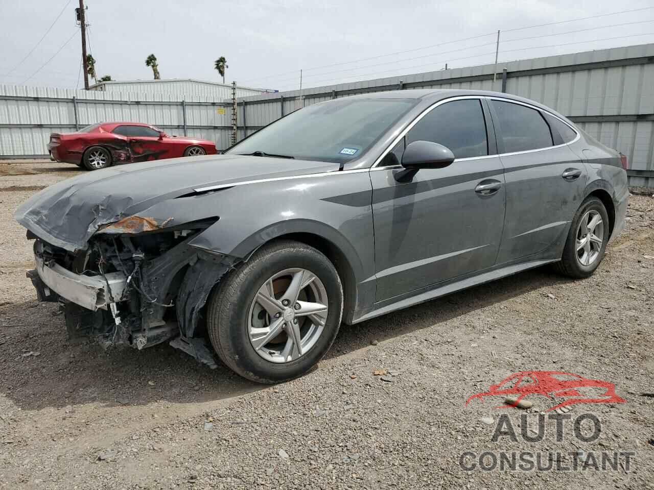 HYUNDAI SONATA 2020 - 5NPEG4JA2LH001318