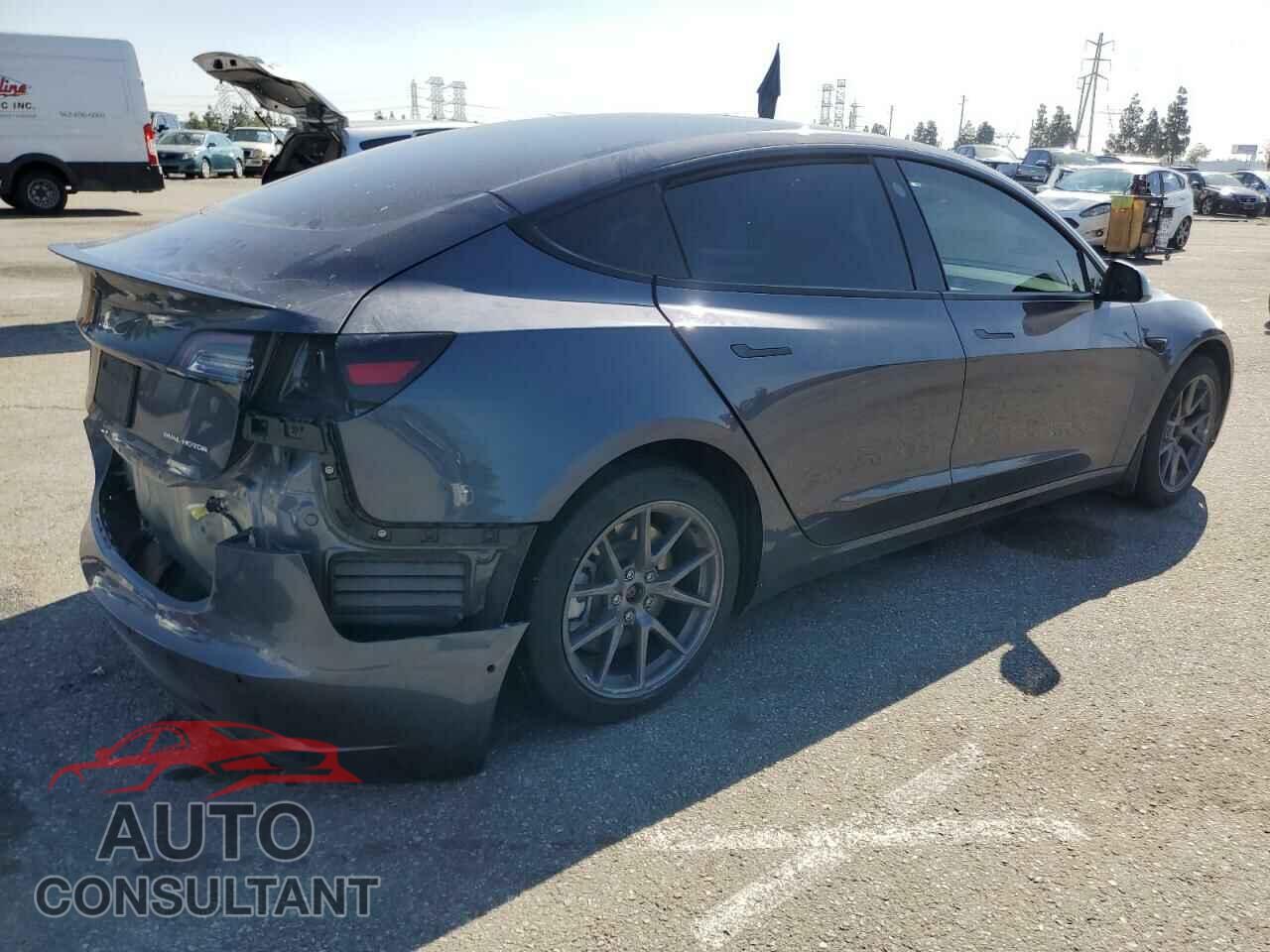 TESLA MODEL 3 2022 - 5YJ3E1EB4NF276804