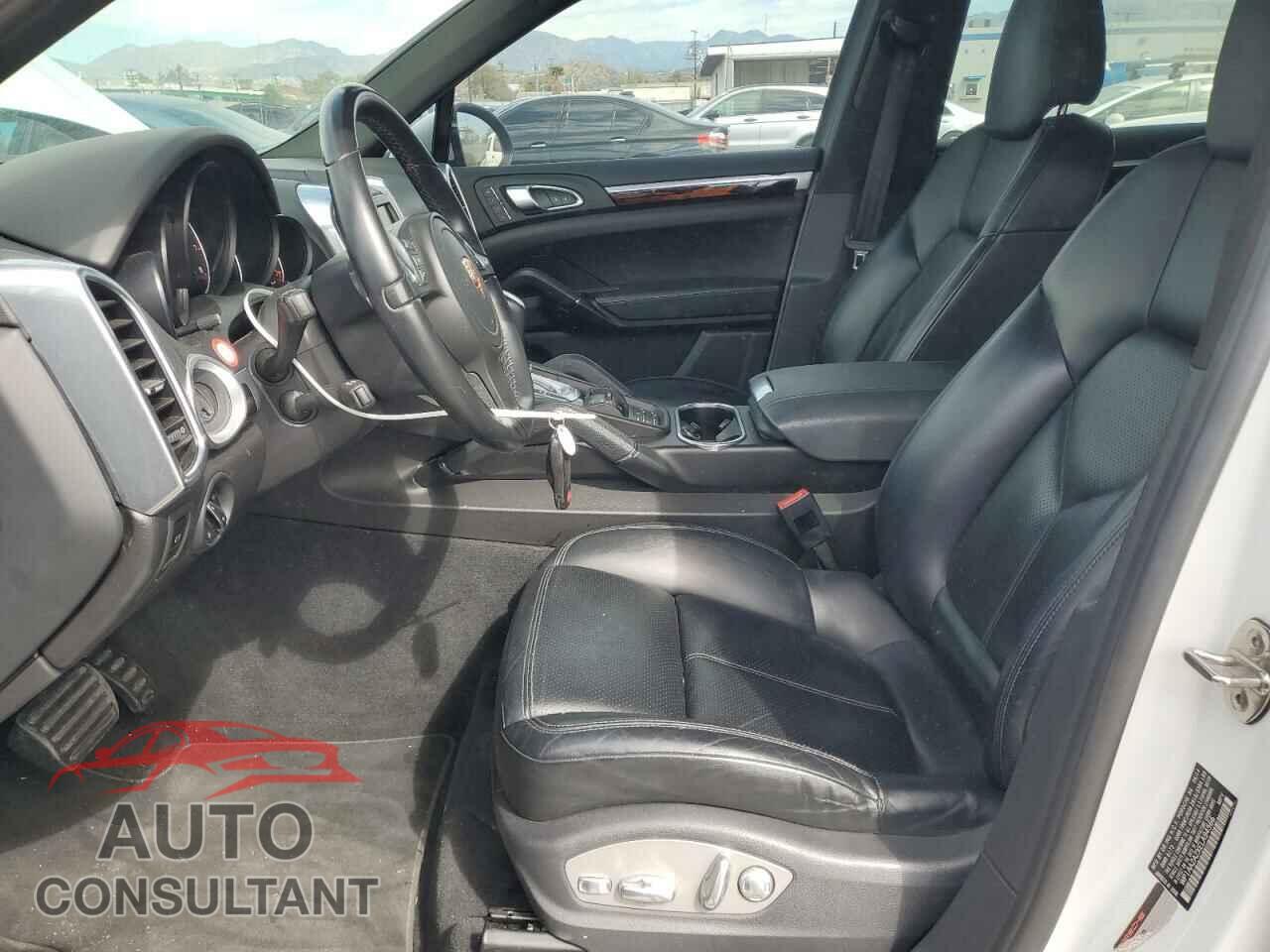 PORSCHE CAYENNE 2014 - WP1AA2A2XELA94566