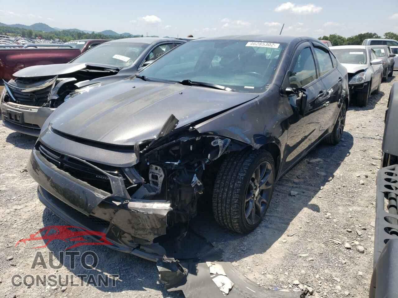 DODGE DART 2016 - 1C3CDFFA1GD818719