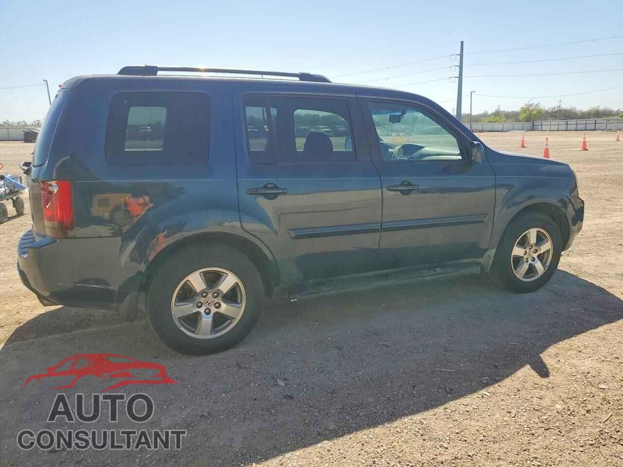 HONDA PILOT 2011 - 5FNYF3H56BB009888