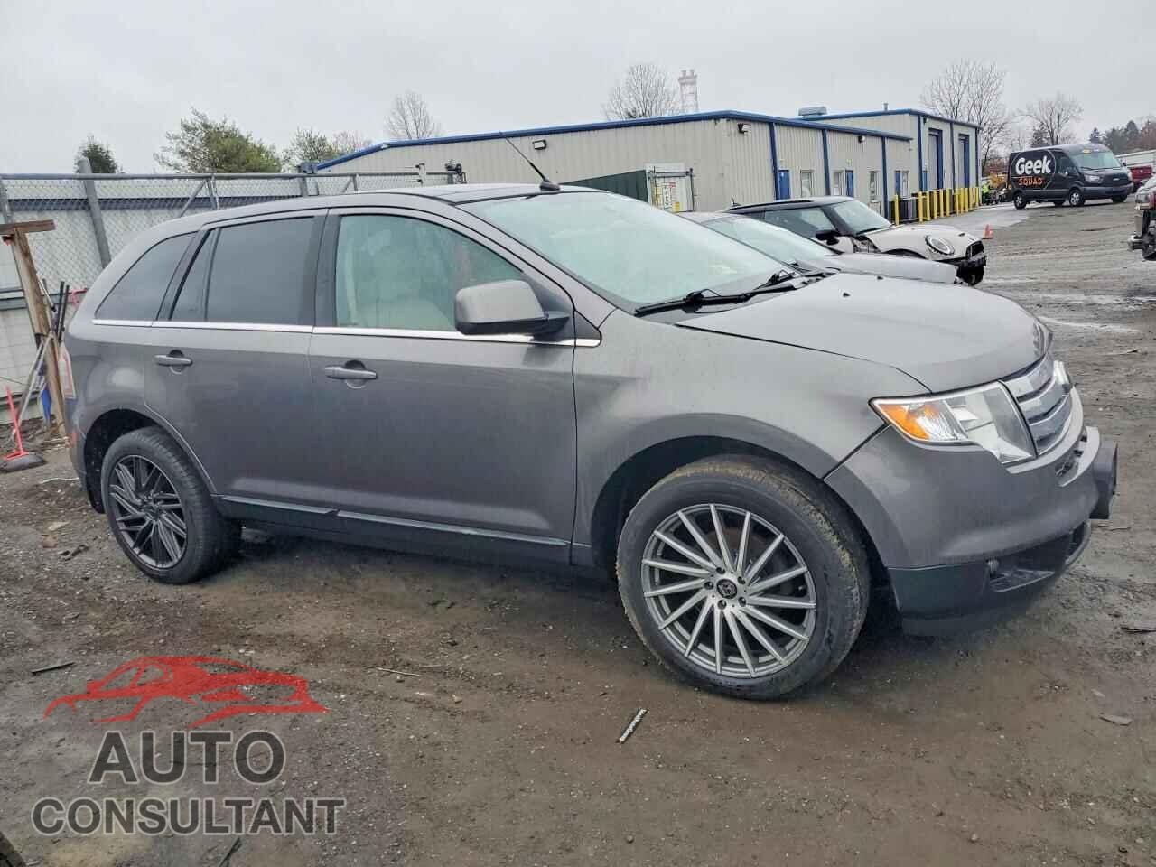 FORD EDGE 2010 - 2FMDK4KC7ABB72516