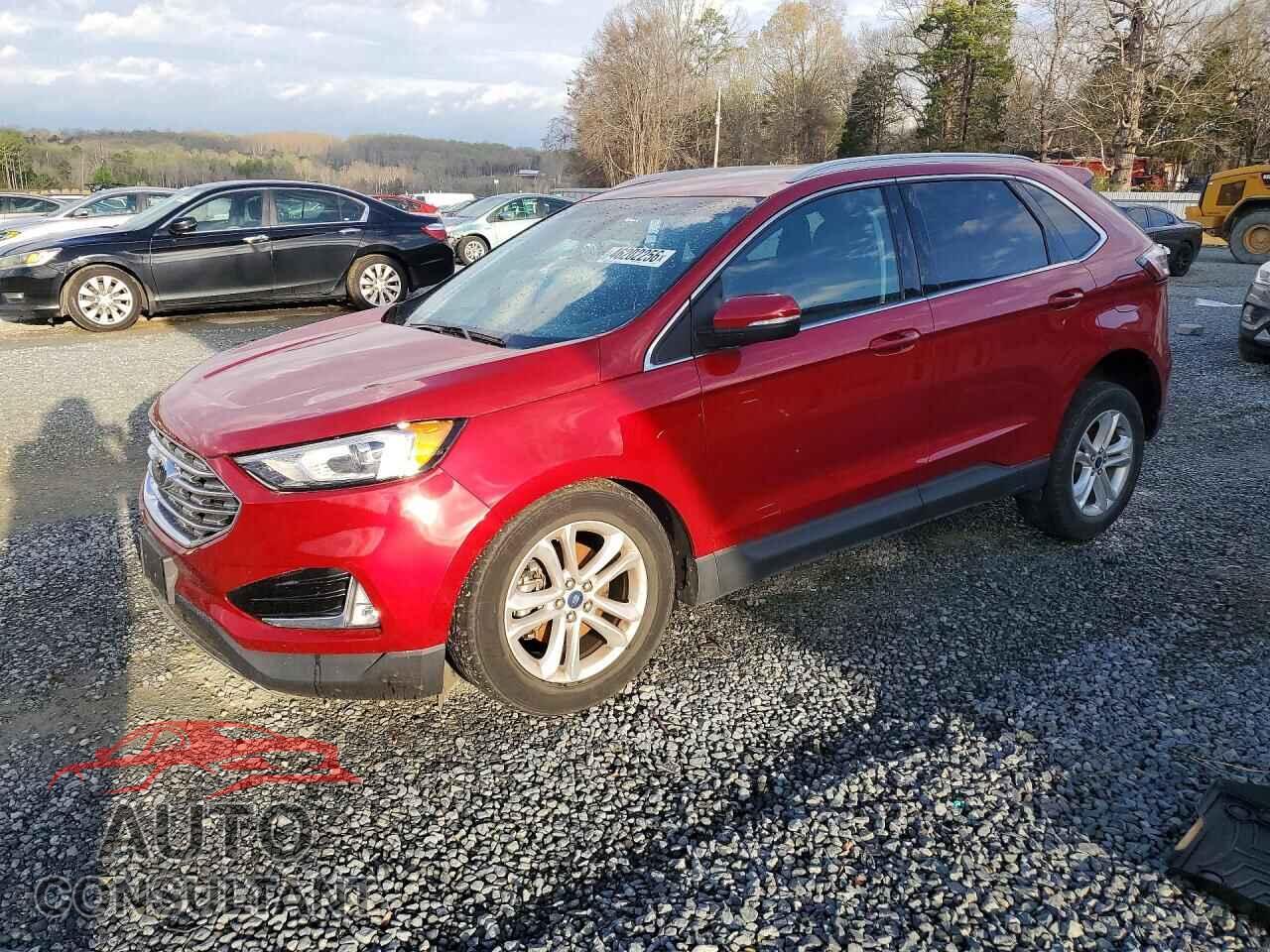 FORD EDGE 2020 - 2FMPK3J94LBA39454