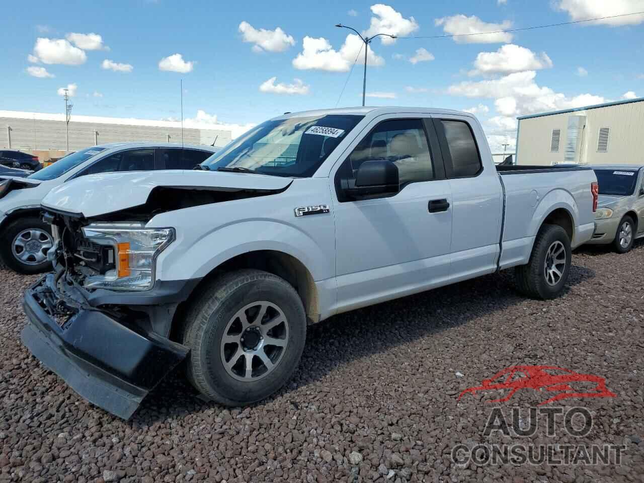 FORD F-150 2018 - 1FTEX1CB5JKD08940