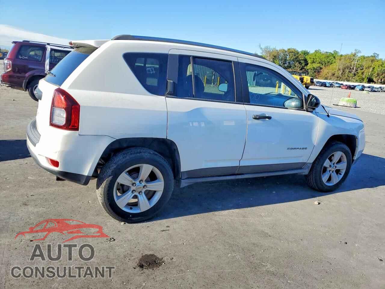 JEEP COMPASS 2014 - 1C4NJCBB1ED678713