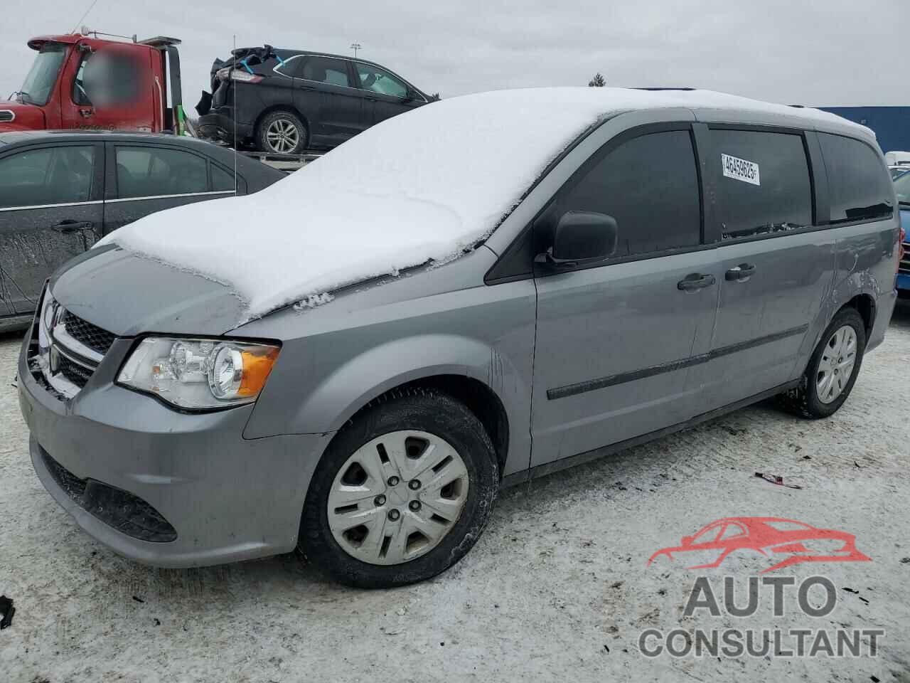 DODGE CARAVAN 2016 - 2C4RDGBG6GR332023