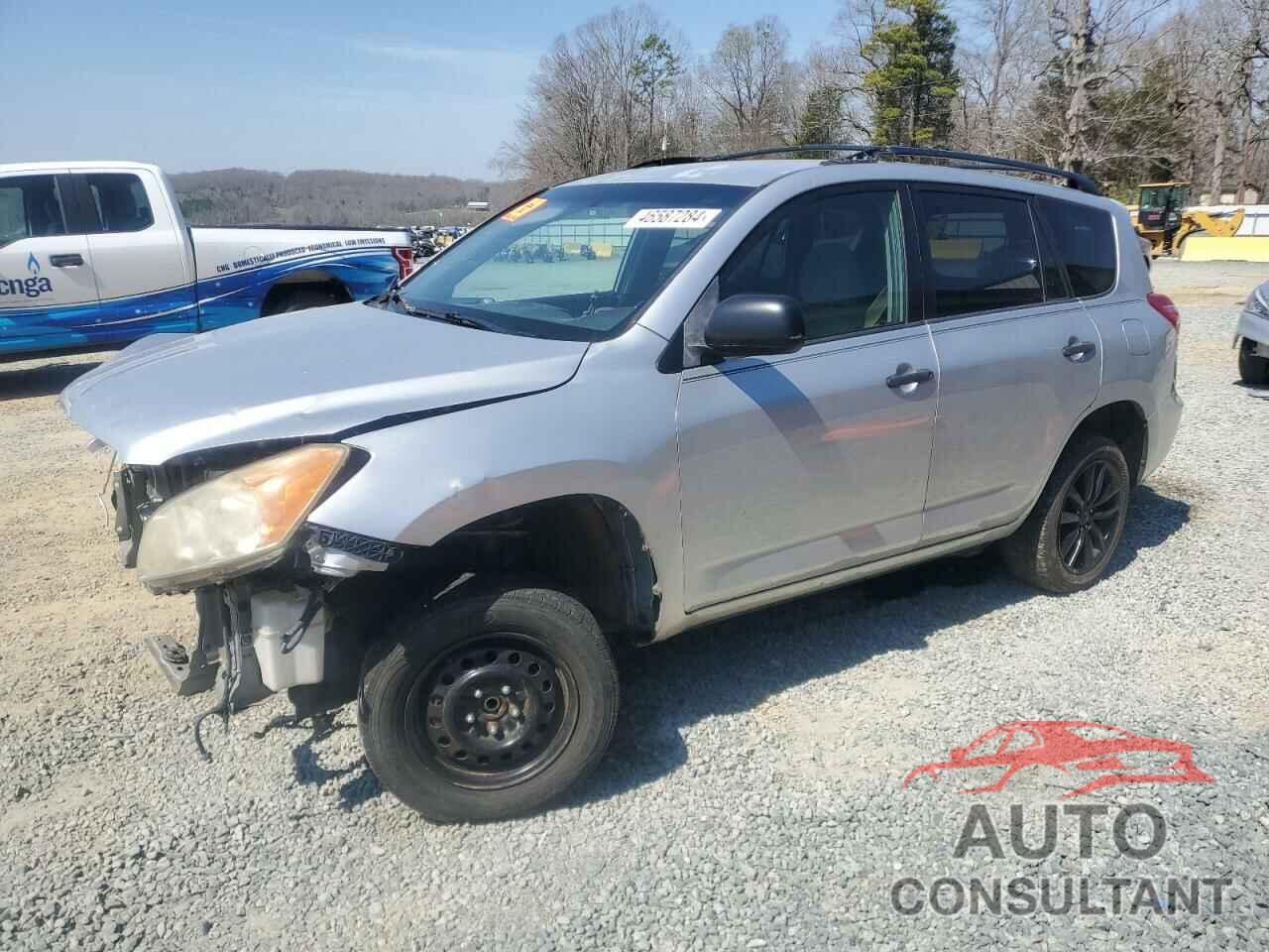 TOYOTA RAV4 2009 - JTMZF33V59D003853