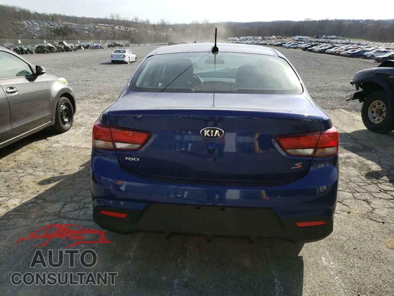 KIA RIO 2020 - 3KPA24AD2LE256269
