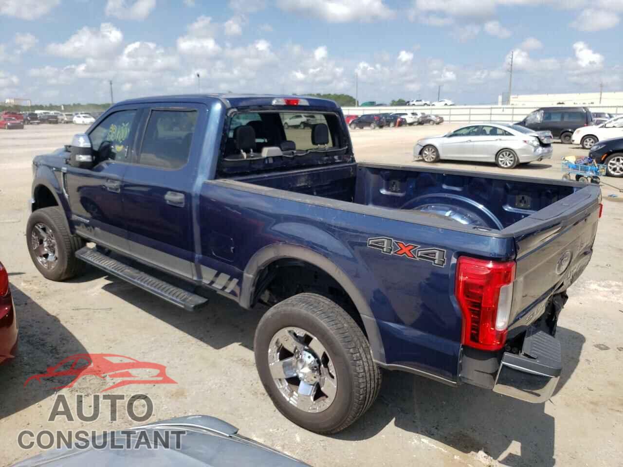 FORD F250 2017 - 1FT7W2BT5HEB74483