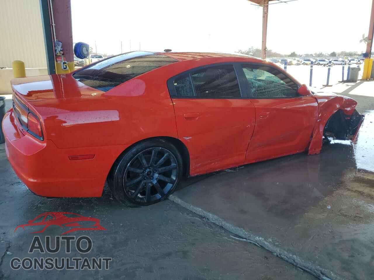 DODGE CHARGER 2014 - 2C3CDXCT8EH167777