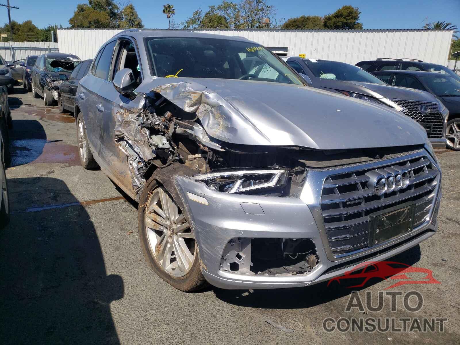 AUDI Q5 2019 - WA1BNAFY4K2110189