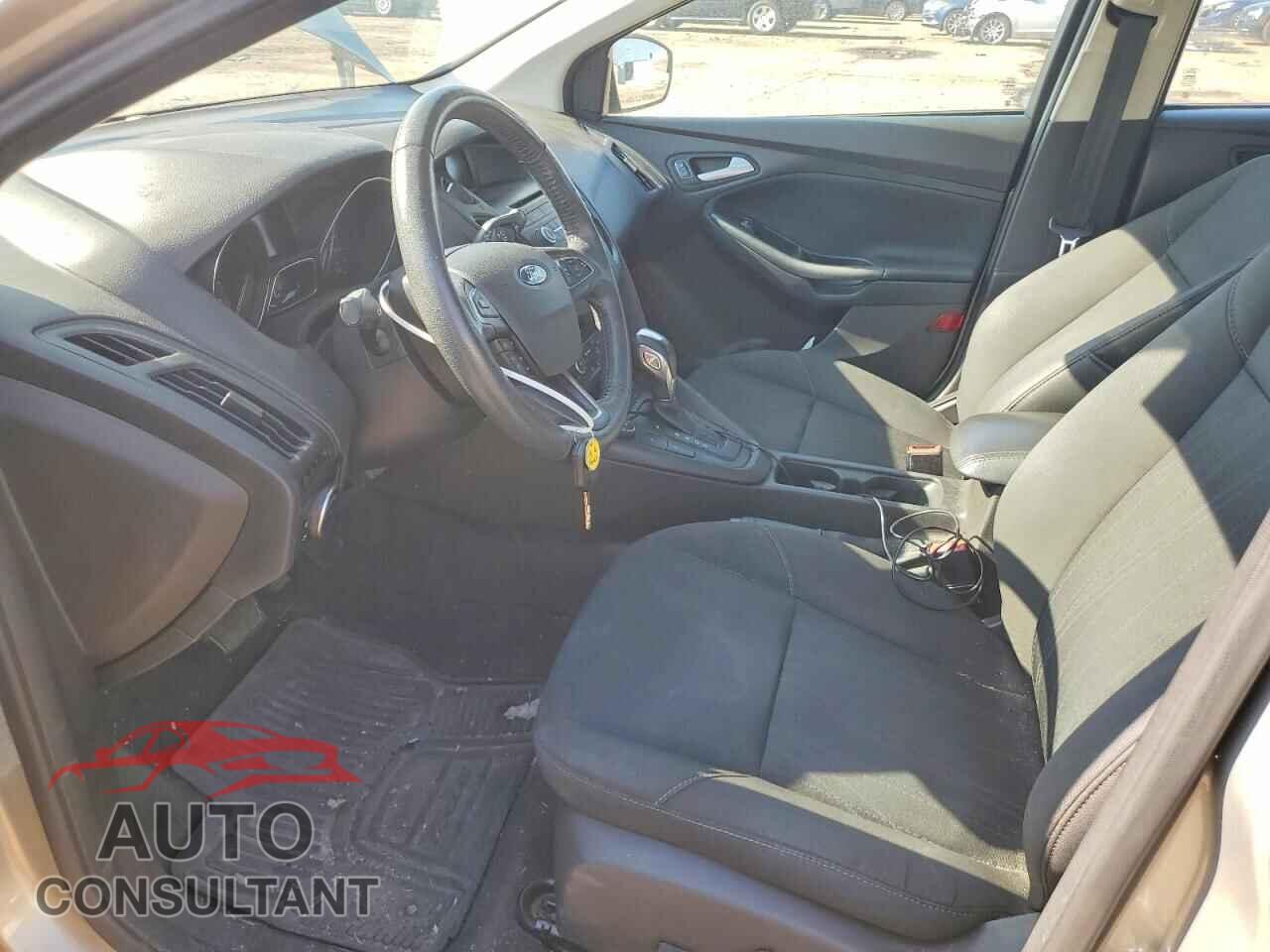 FORD FOCUS 2016 - 1FADP3KE7GL296978