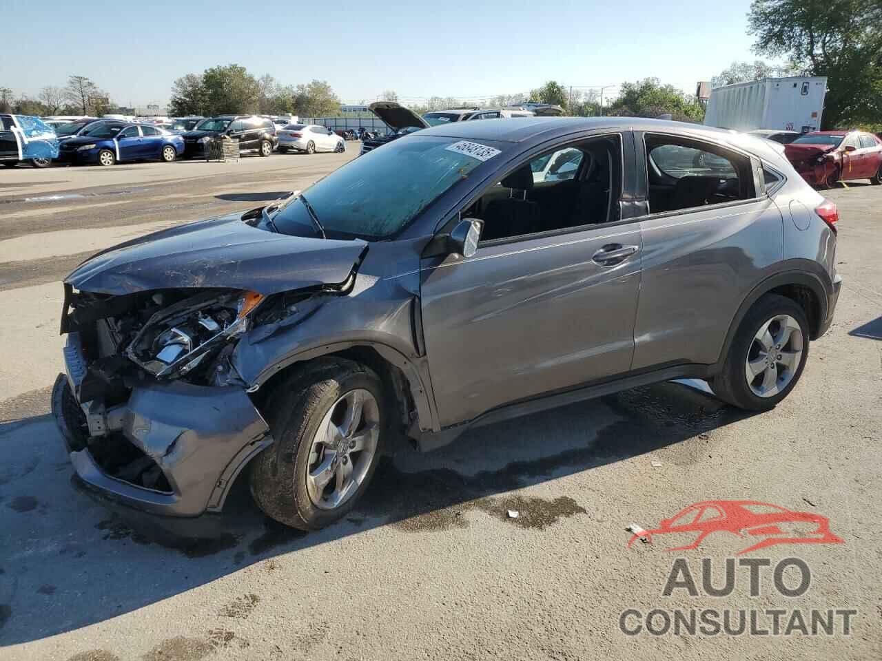 HONDA HR-V 2019 - 3CZRU5H37KM724821