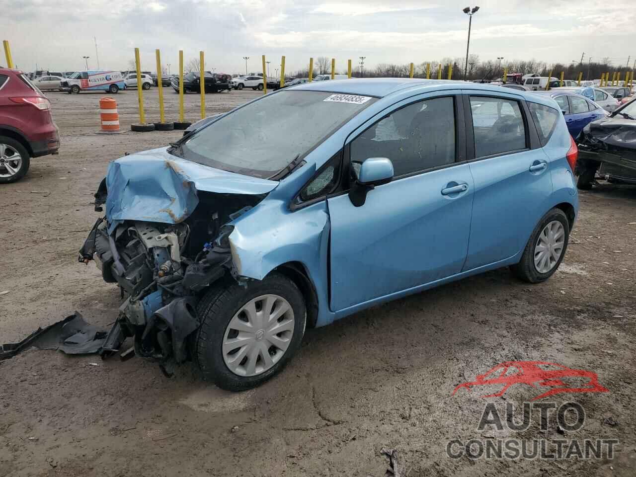 NISSAN VERSA 2014 - 3N1CE2CP6EL361622
