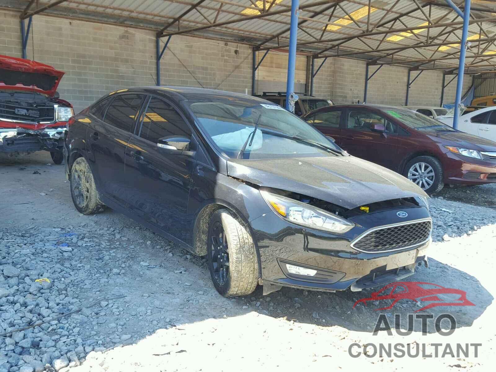 FORD FOCUS 2016 - 1FADP3F20GL266446