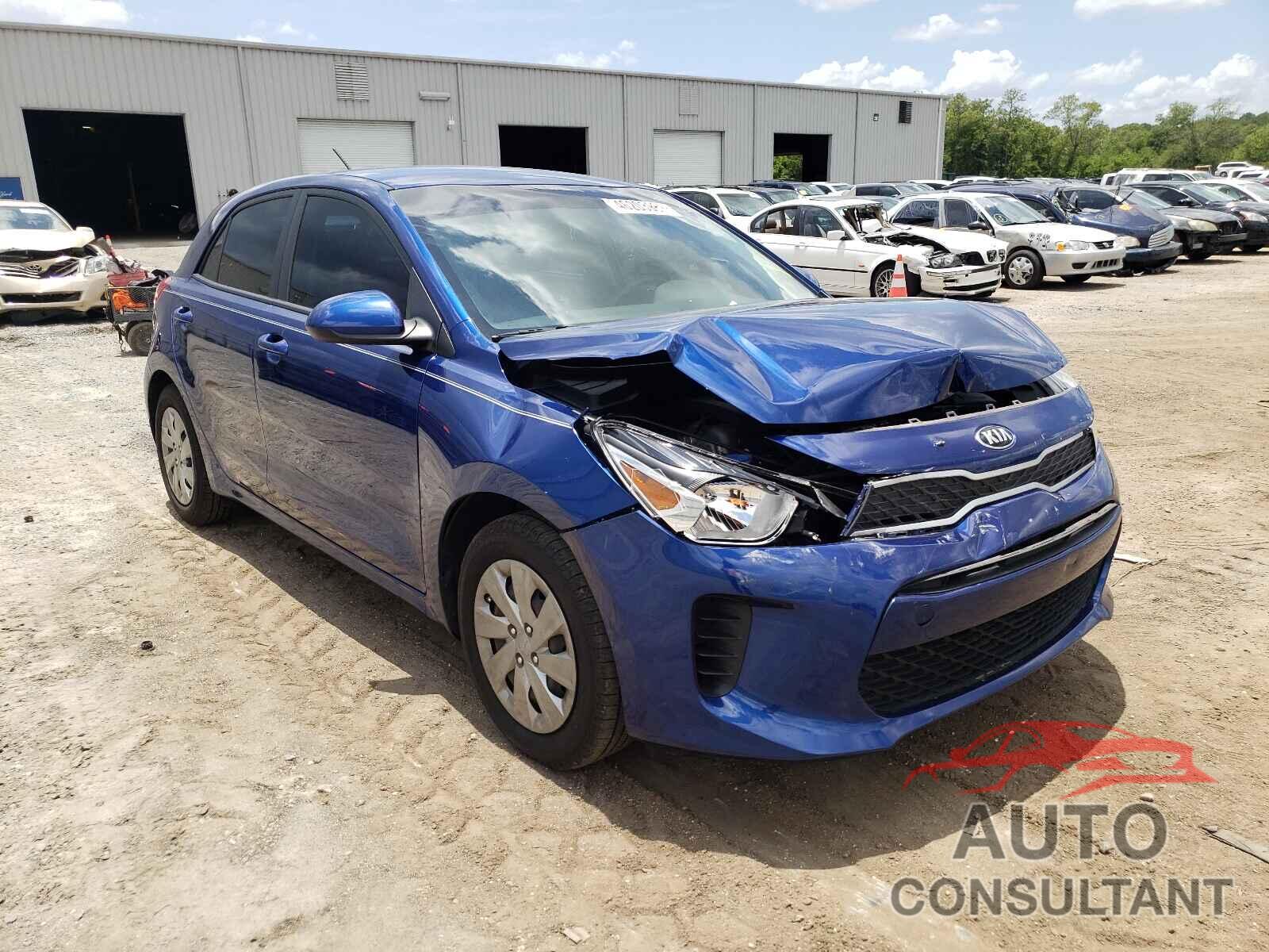 KIA RIO 2019 - 3KPA25AB3KE177633