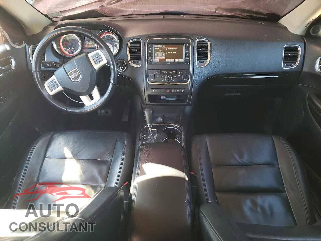 DODGE DURANGO 2013 - 1C4RDJDG7DC690021