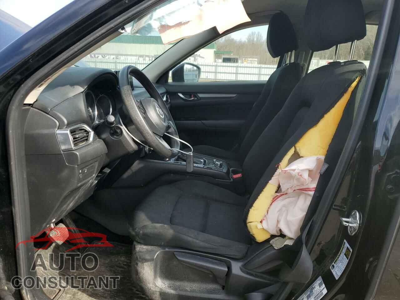MAZDA CX-5 2017 - JM3KFBBL2H0176514