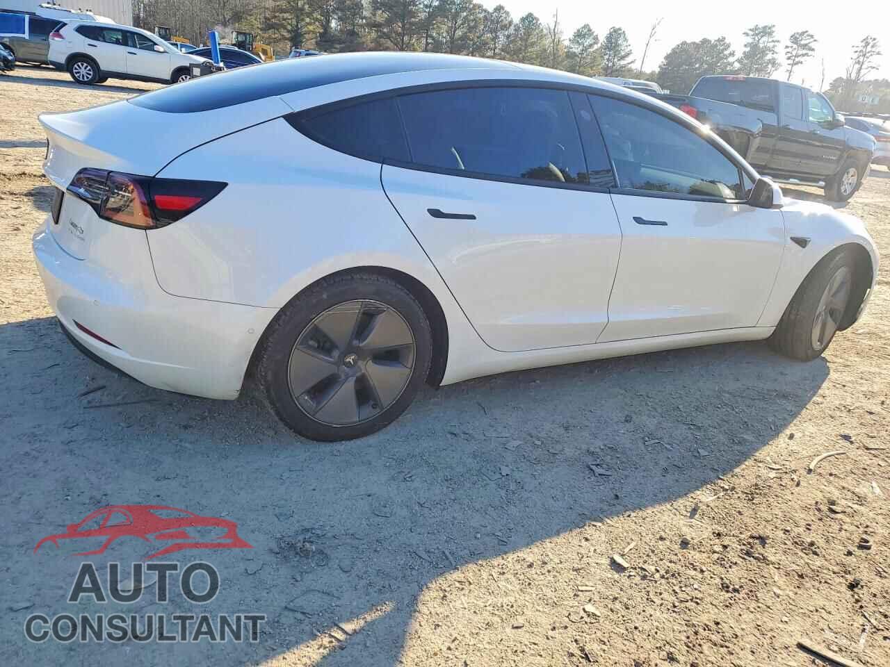 TESLA MODEL 3 2021 - 5YJ3E1EB2MF943660