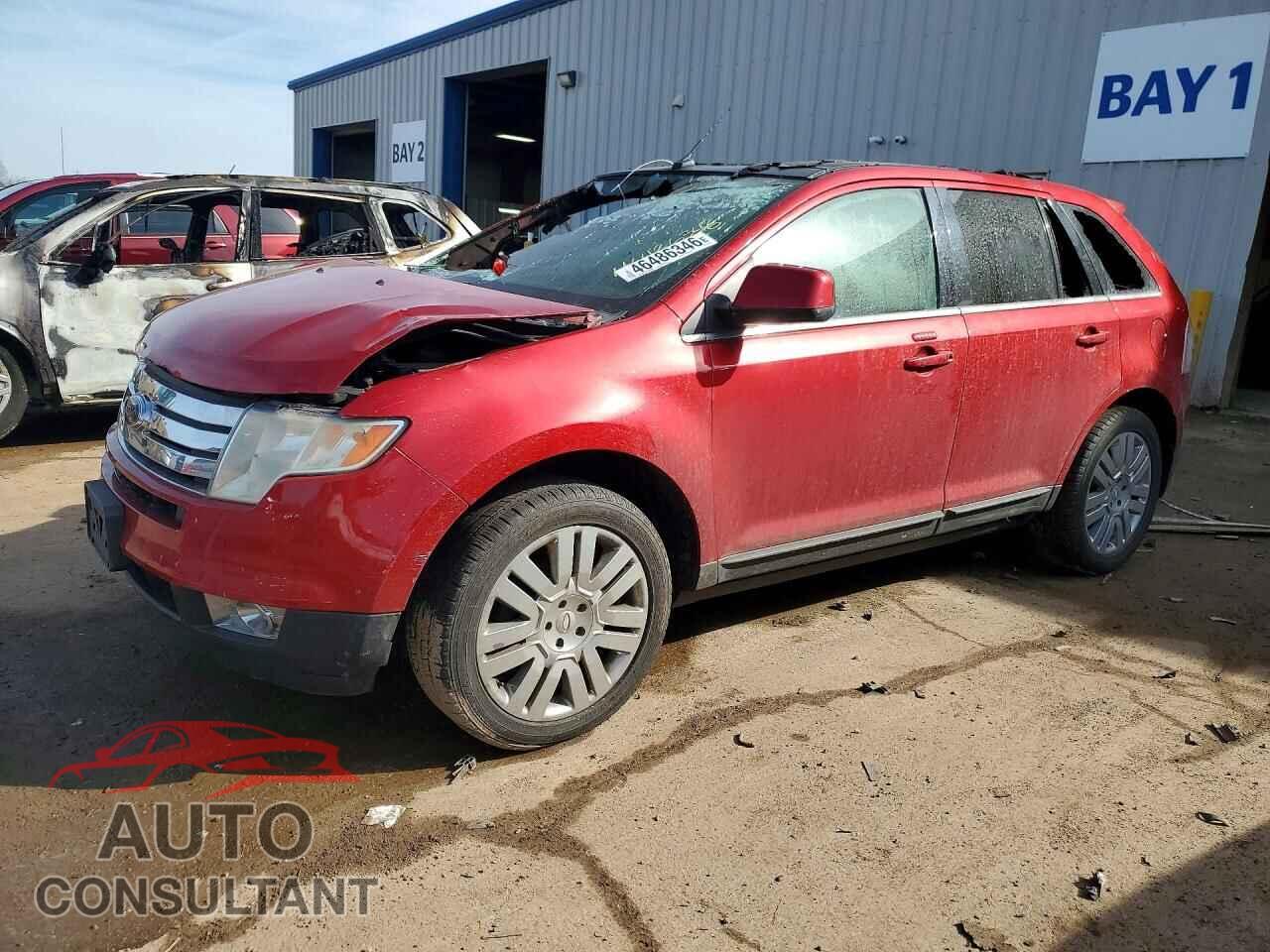 FORD EDGE 2010 - 2FMDK4KC7ABA07663