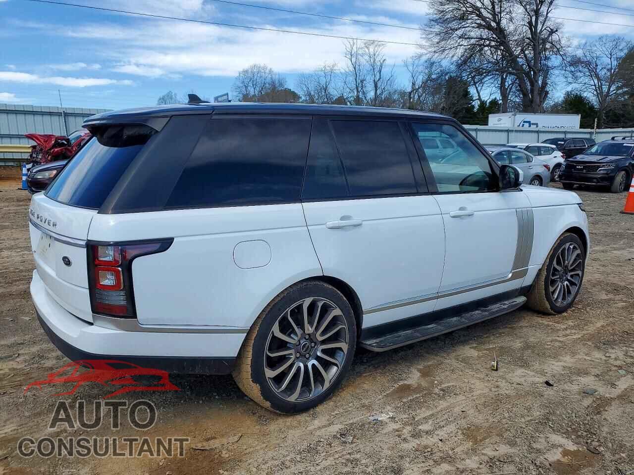 LAND ROVER RANGEROVER 2015 - SALGS2VF5FA231571