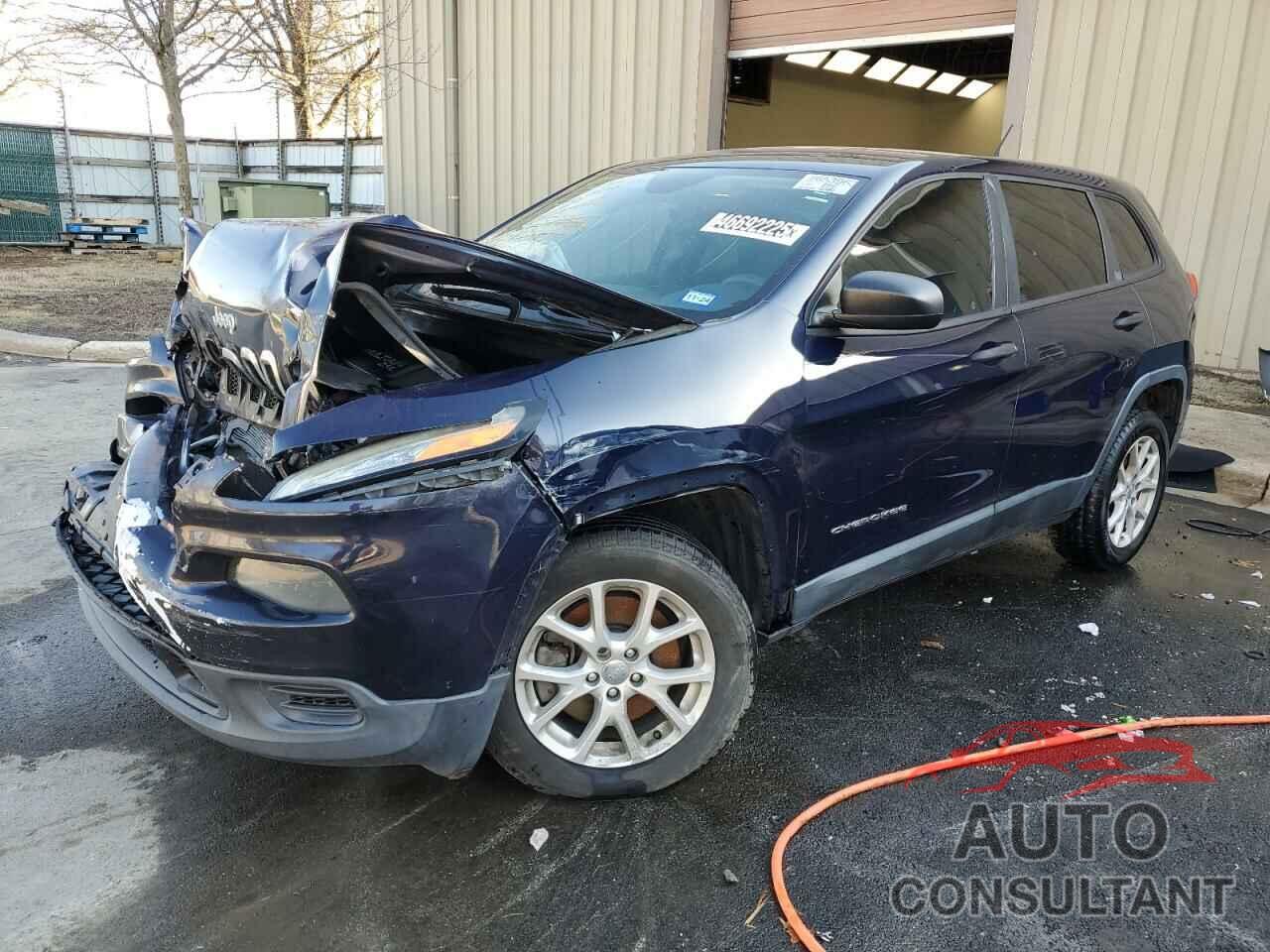 JEEP GRAND CHER 2014 - 1C4PJLAB6EW258766