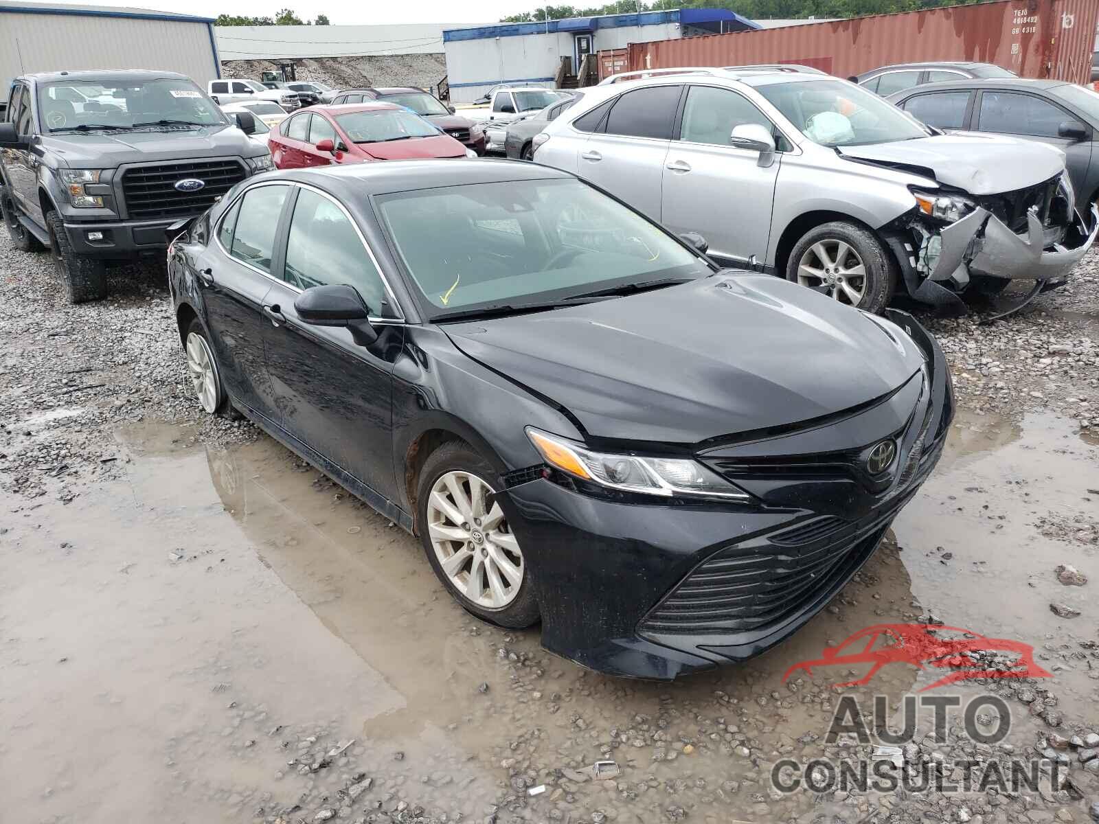 TOYOTA CAMRY 2019 - 4T1B11HK6KU688952