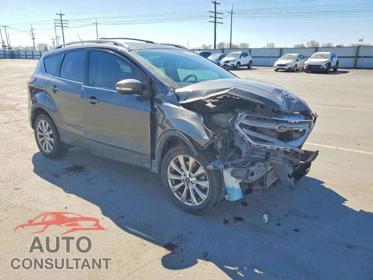 FORD ESCAPE 2018 - 1FMCU9J96JUC62016