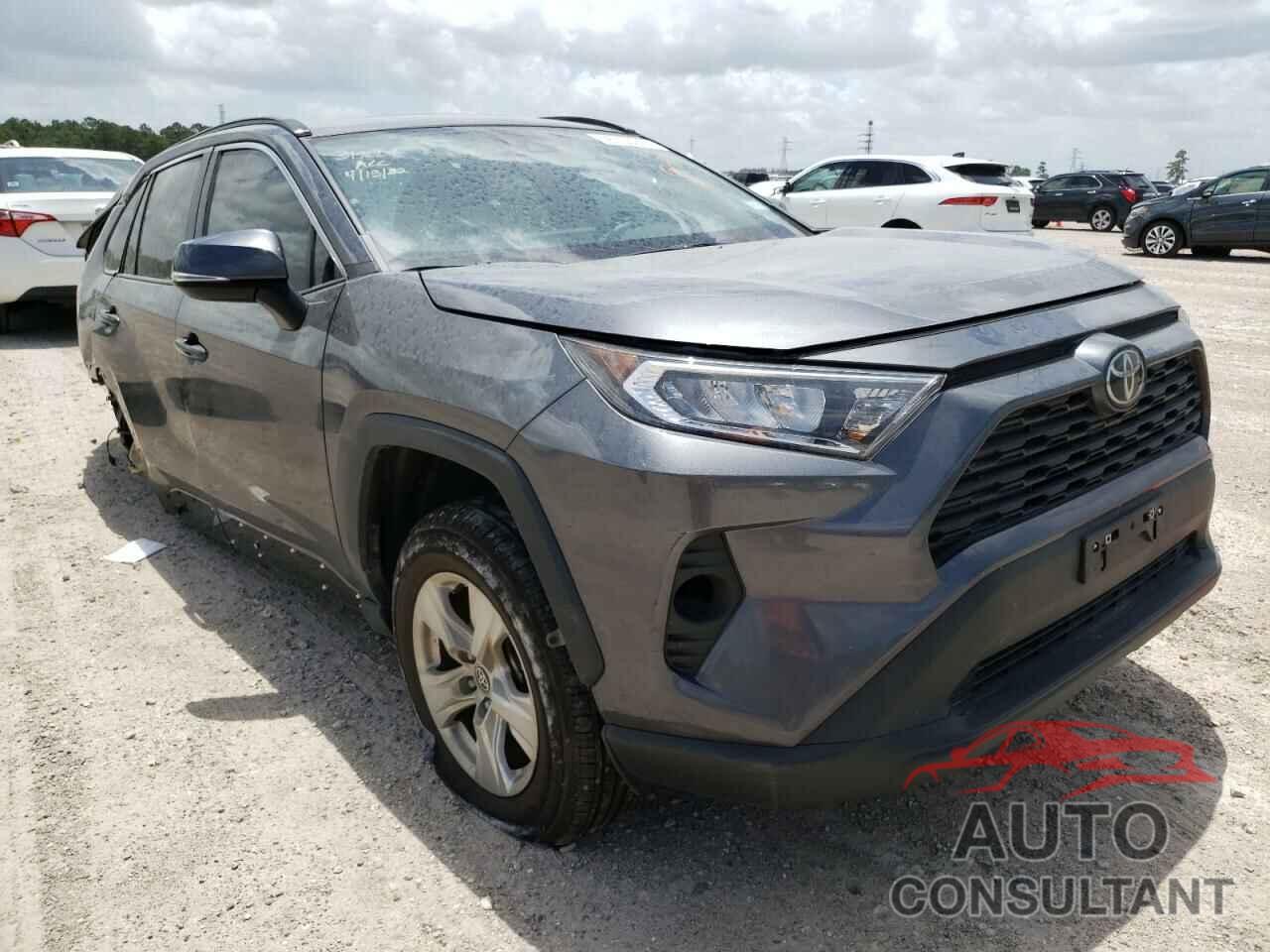TOYOTA RAV4 2021 - 2T3W1RFV6MC119270