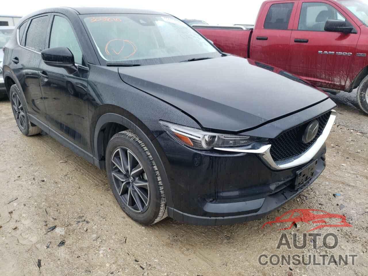 MAZDA CX-5 2018 - JM3KFADM3J0303616
