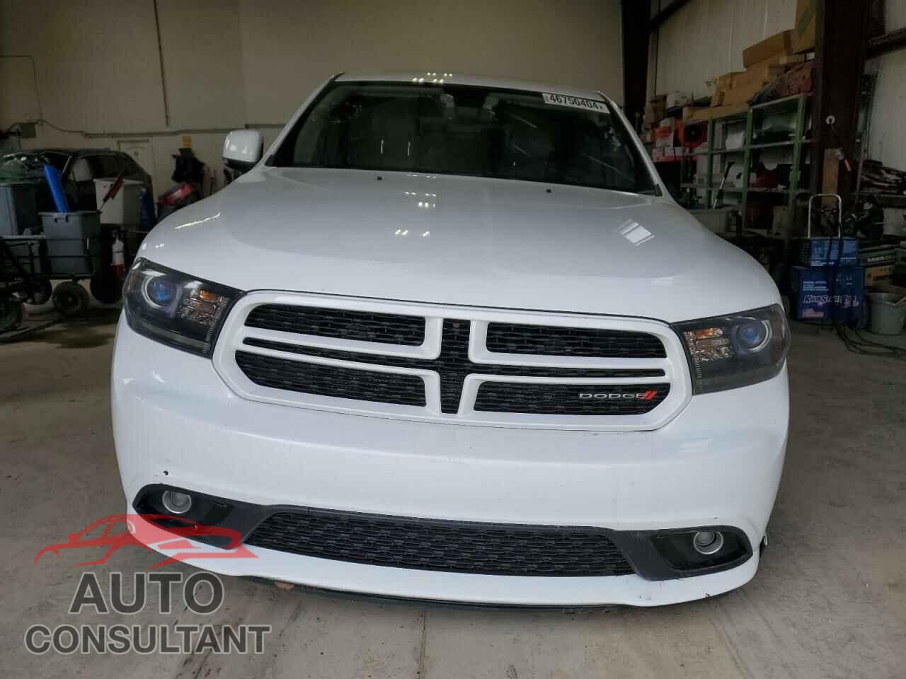 DODGE DURANGO 2018 - 1C4RDJDG7JC451967