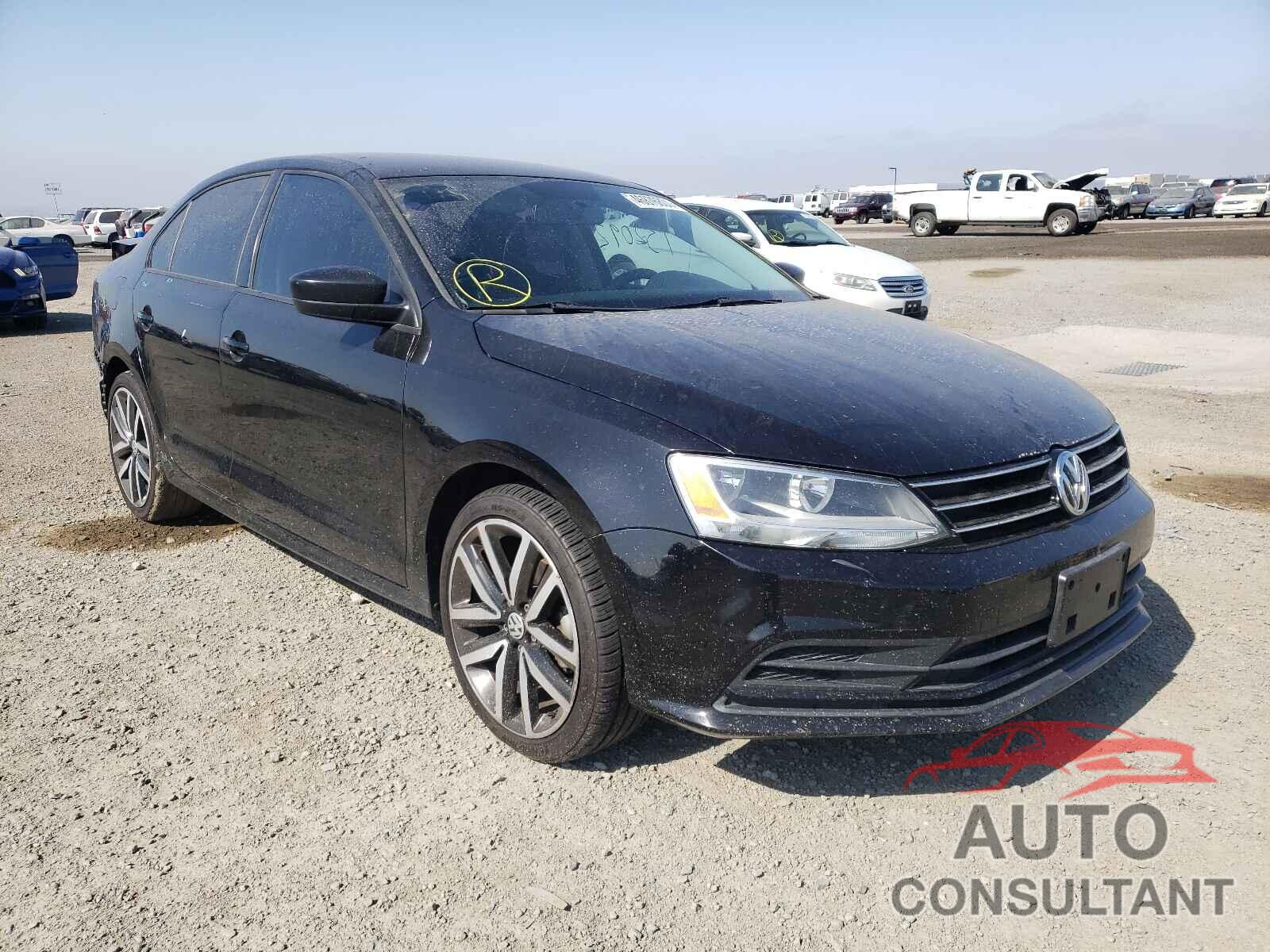 VOLKSWAGEN JETTA 2016 - 3VW267AJ7GM210168