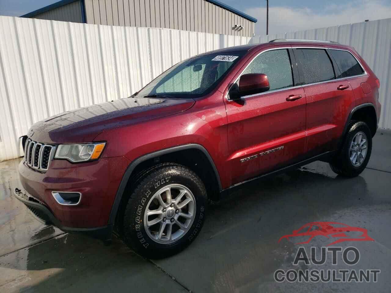 JEEP GRAND CHER 2018 - 1C4RJFAGXJC469809