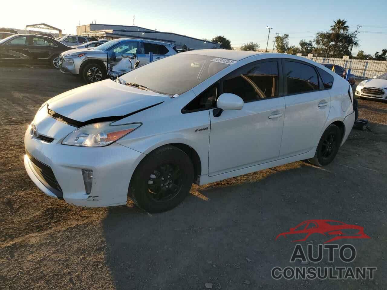 TOYOTA PRIUS 2015 - JTDKN3DU7F1939769
