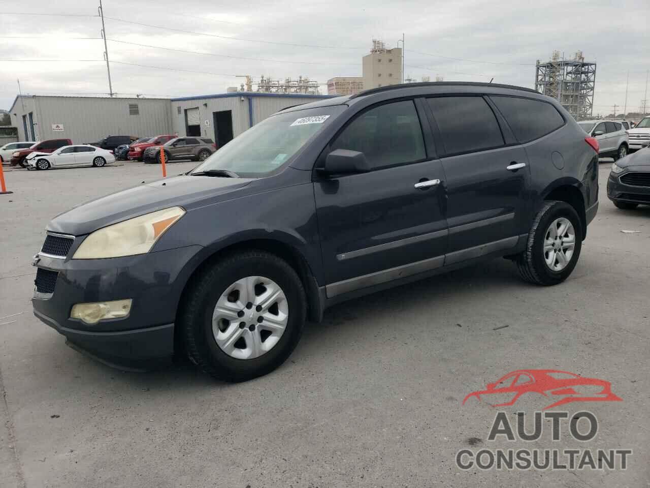 CHEVROLET TRAVERSE 2009 - 1GNER13D79S174849
