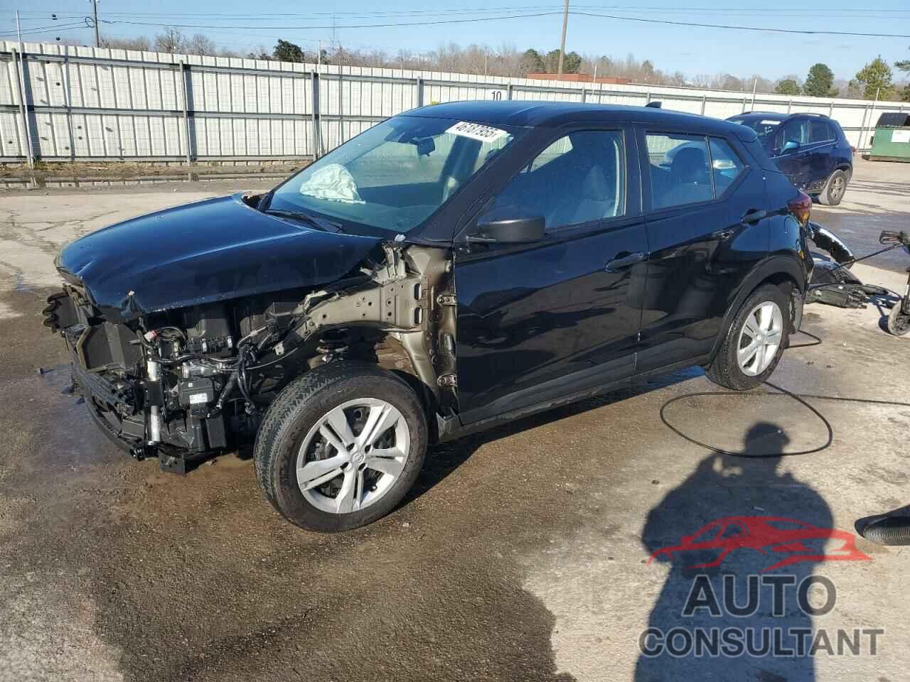 NISSAN KICKS 2024 - 3N1CP5BV1RL518006