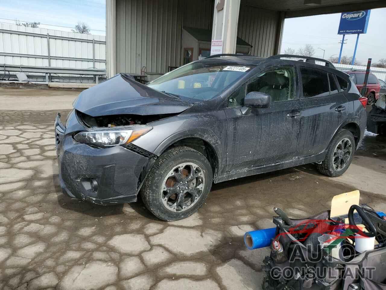 SUBARU CROSSTREK 2023 - JF2GTAEC9PH300258