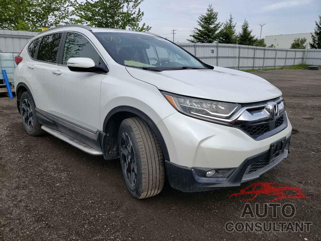 HONDA CRV 2019 - 2HKRW2H94KH119969