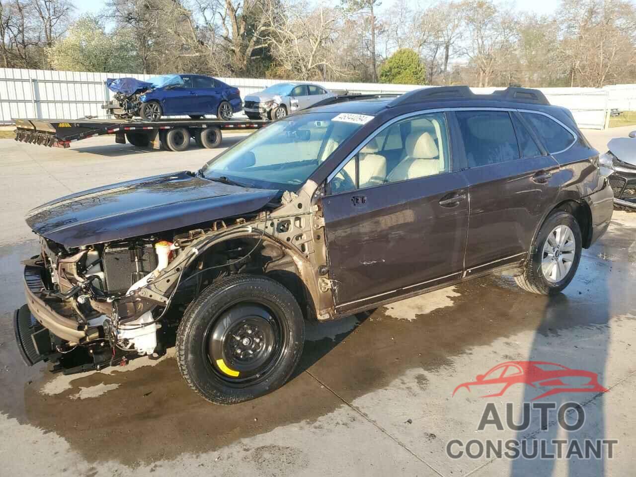 SUBARU OUTBACK 2019 - 4S4BSAHC5K3289428