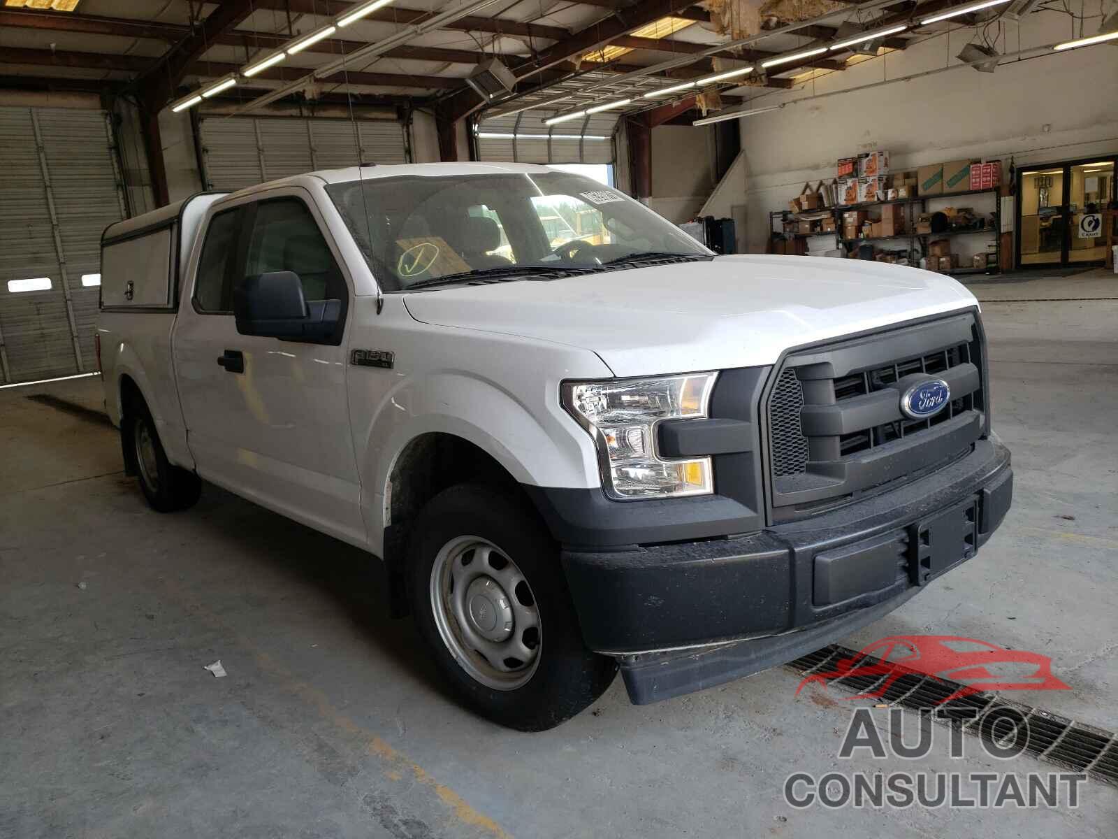 FORD F-150 2017 - 1FTEX1C86HKD76212