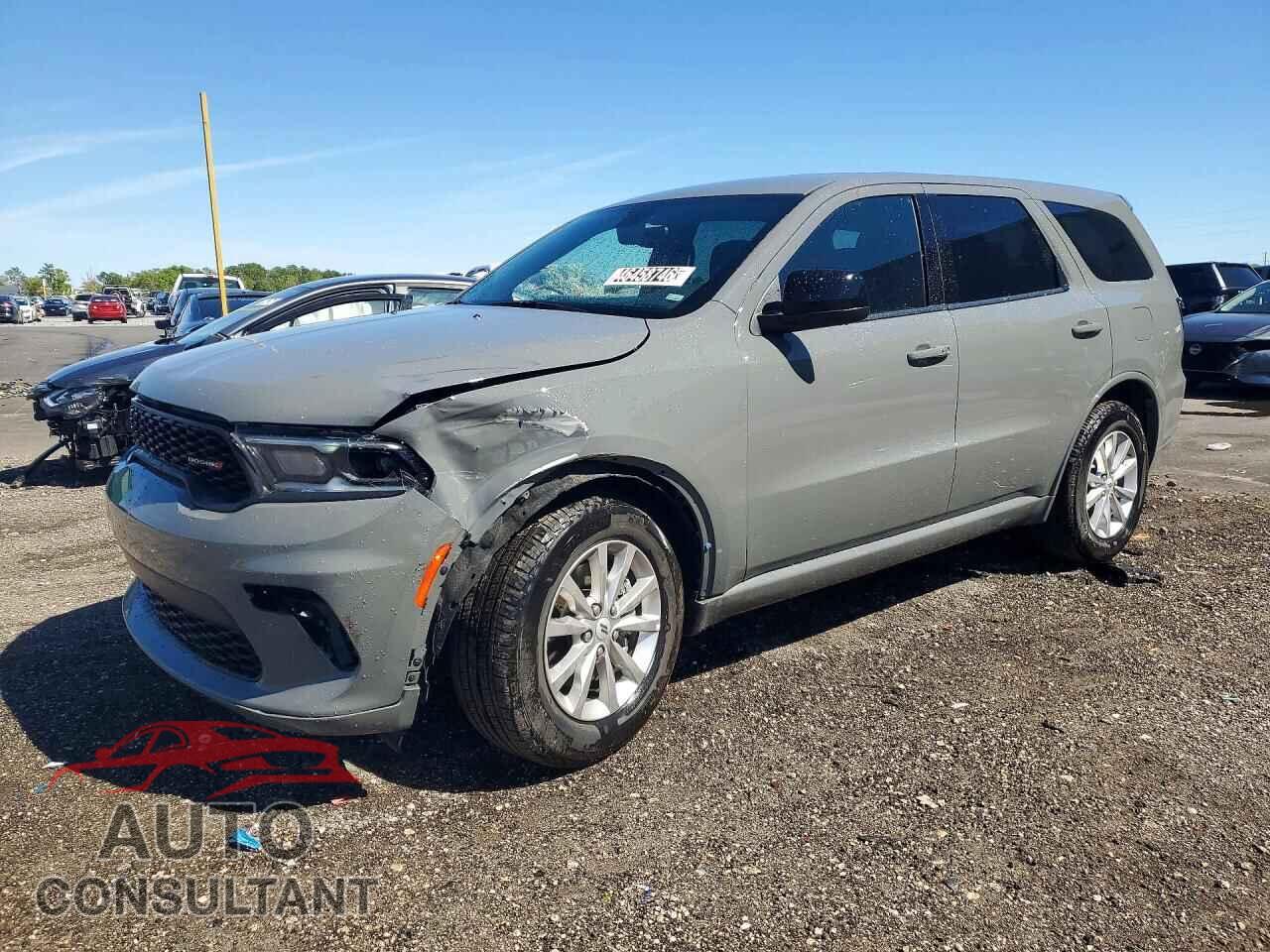 DODGE DURANGO 2025 - 1C4RDHDG2SC535575