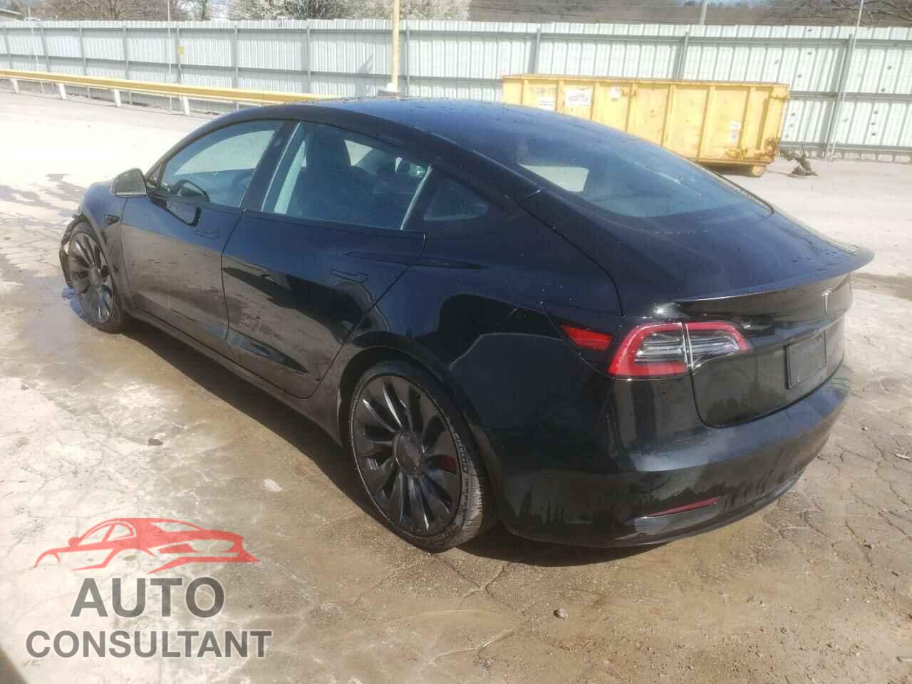 TESLA MODEL 3 2023 - 5YJ3E1EC8PF420835