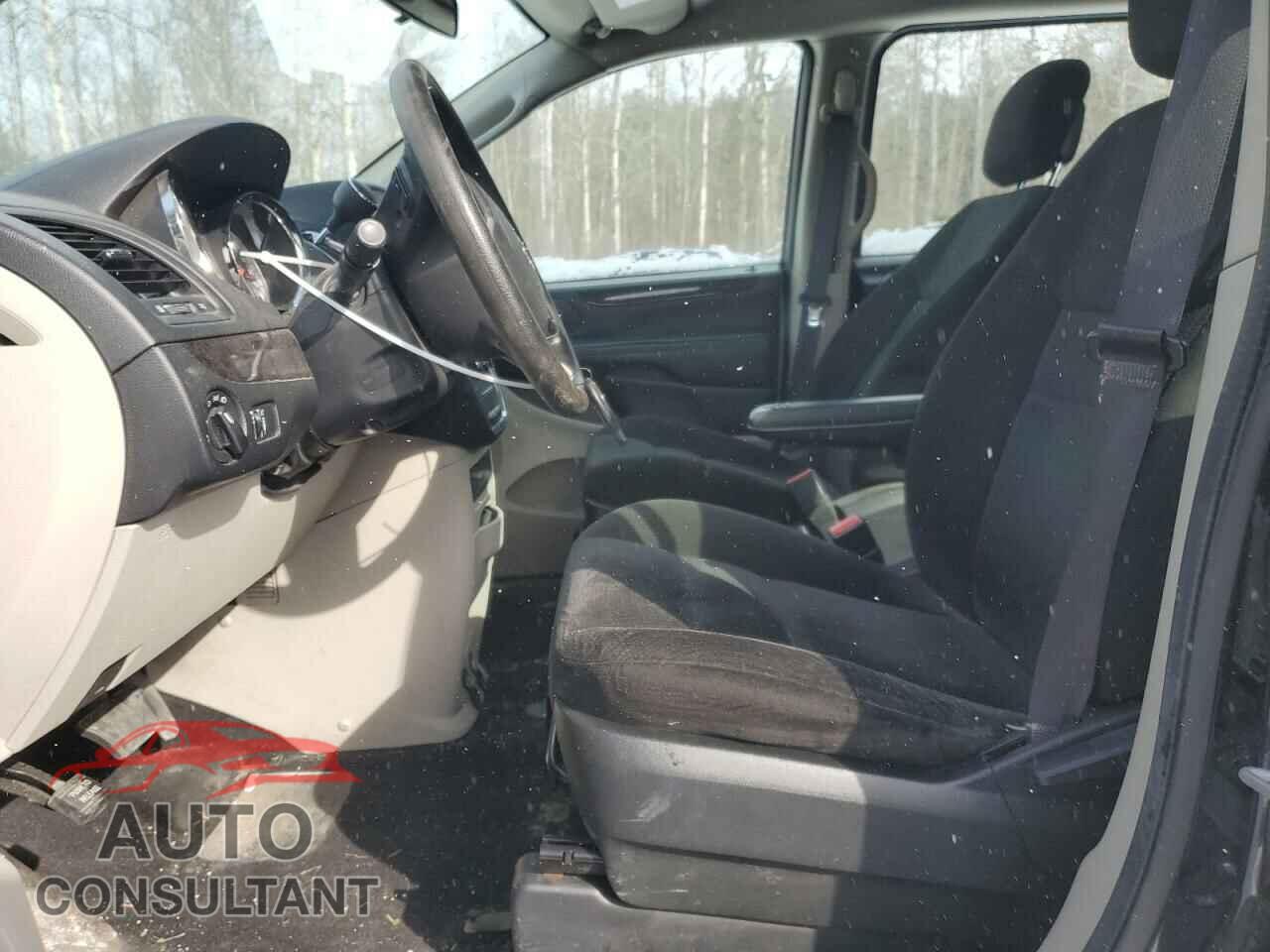 DODGE CARAVAN 2017 - 2C4RDGBG2HR590573