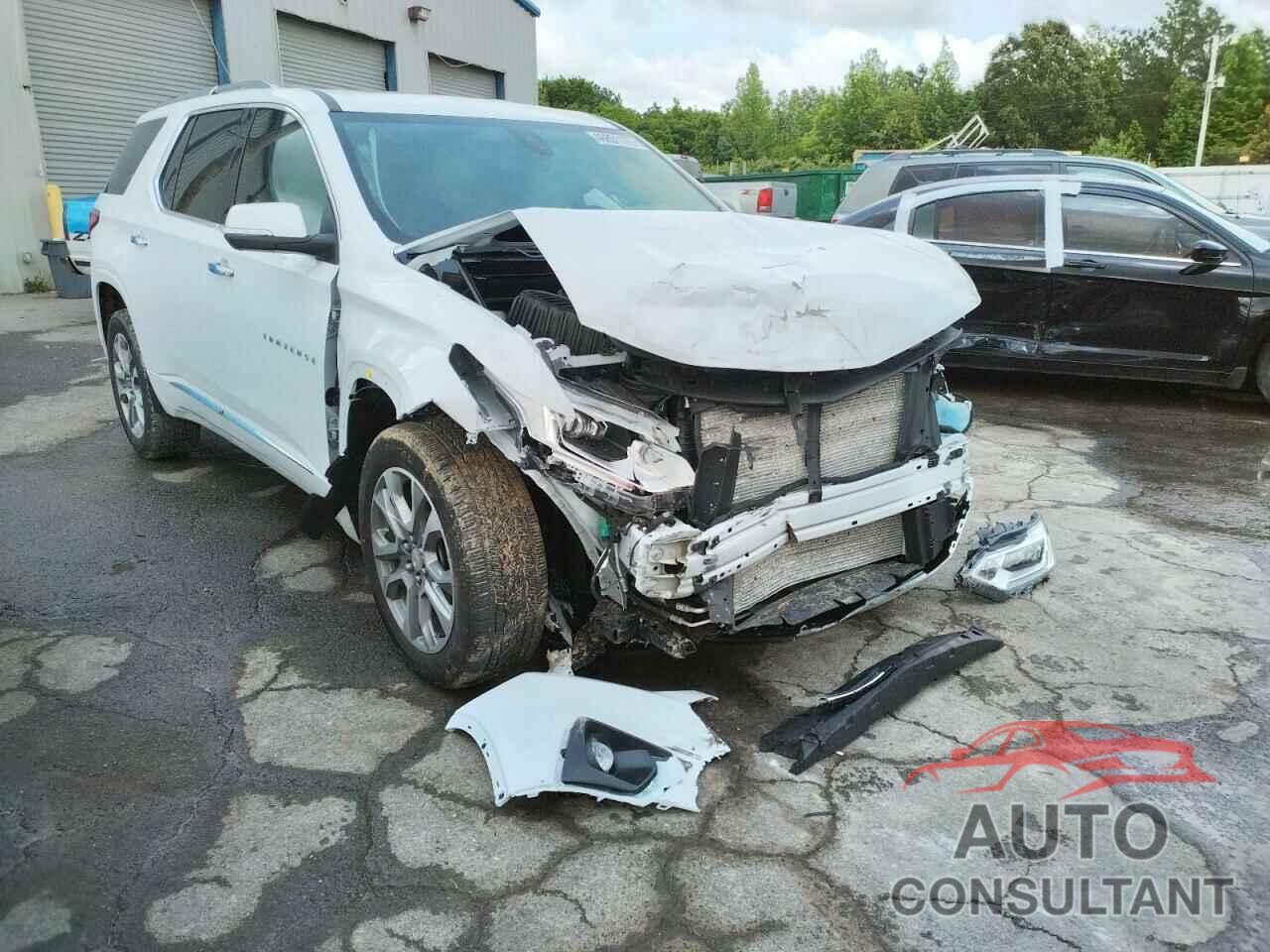 CHEVROLET TRAVERSE 2021 - 1GNERKKW6MJ259222