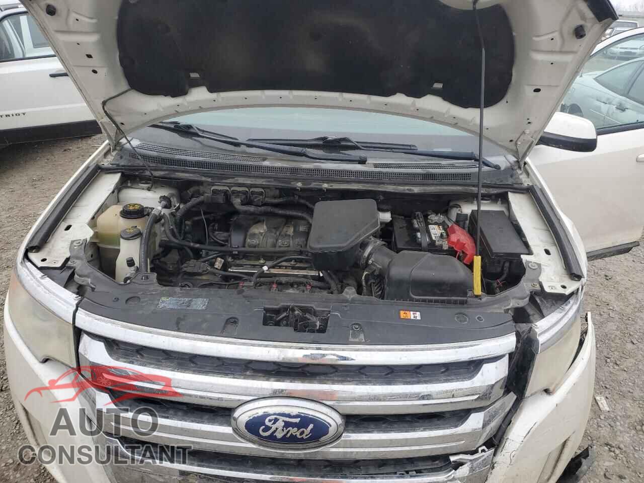FORD EDGE 2012 - 2FMDK3JC5CBA02878