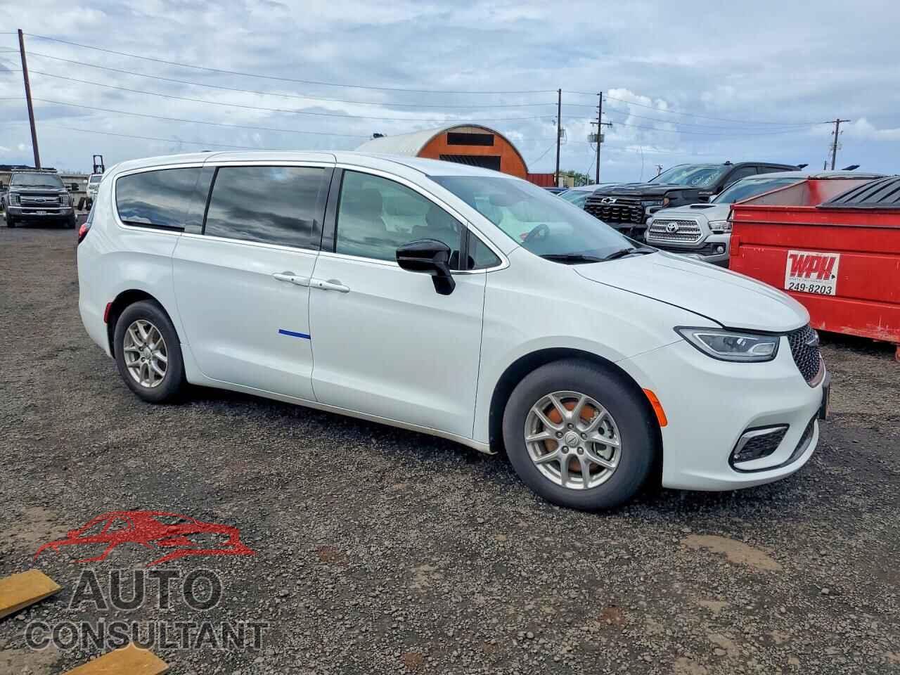 CHRYSLER PACIFICA 2025 - 2C4RC1BG0SR611993