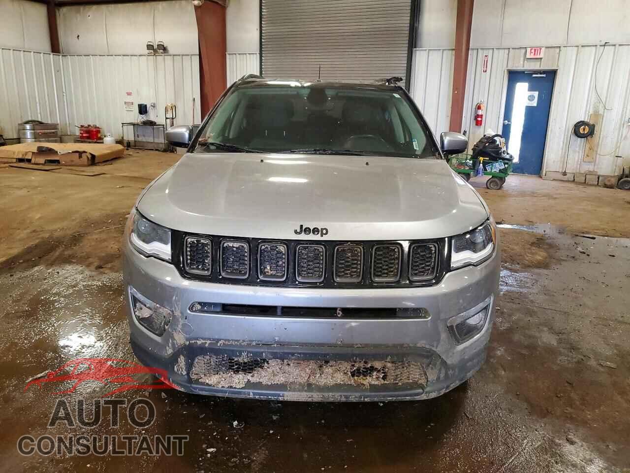 JEEP COMPASS 2019 - 3C4NJDCB2KT670291