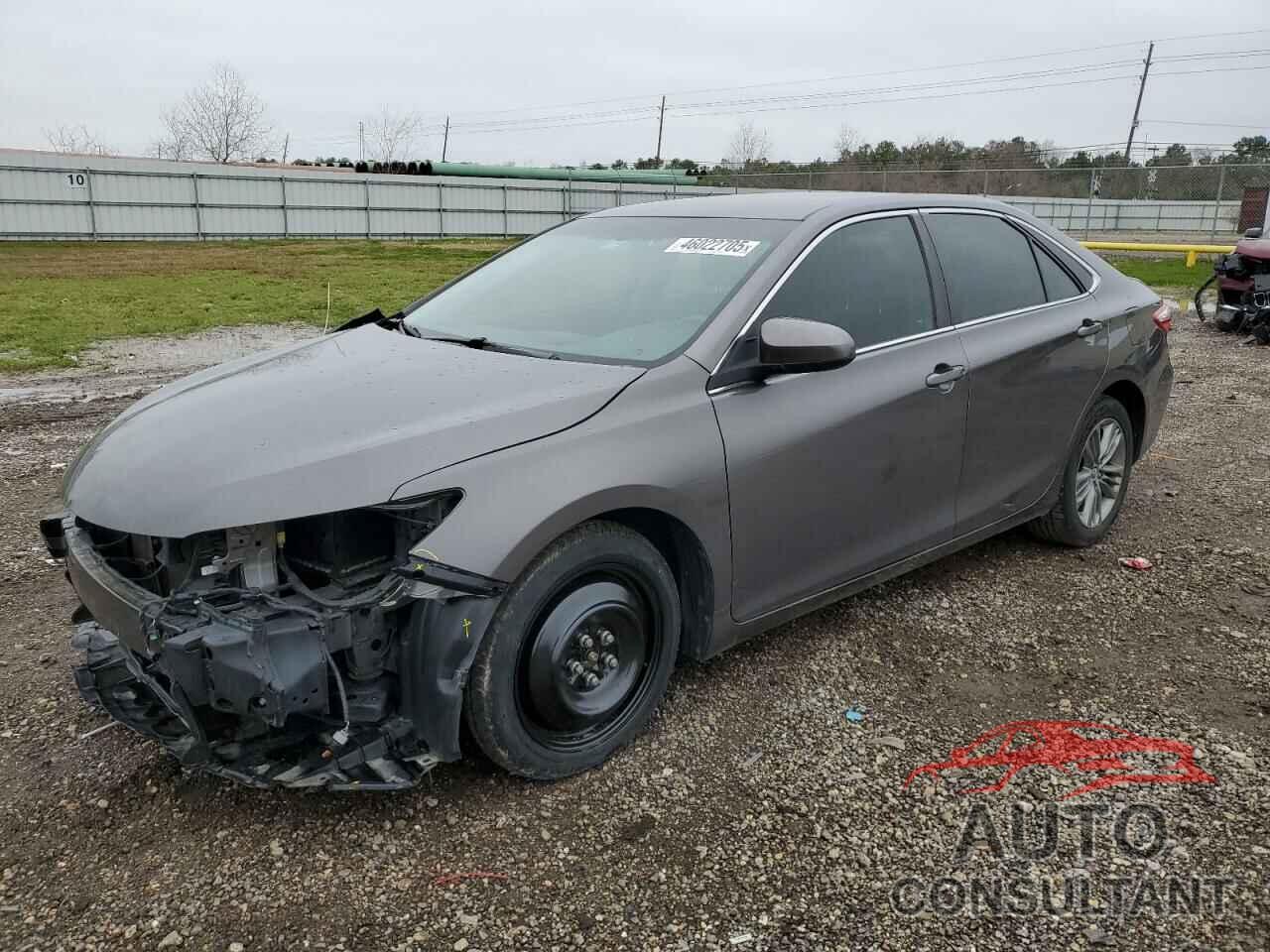 TOYOTA CAMRY 2015 - 4T1BF1FK2FU012251