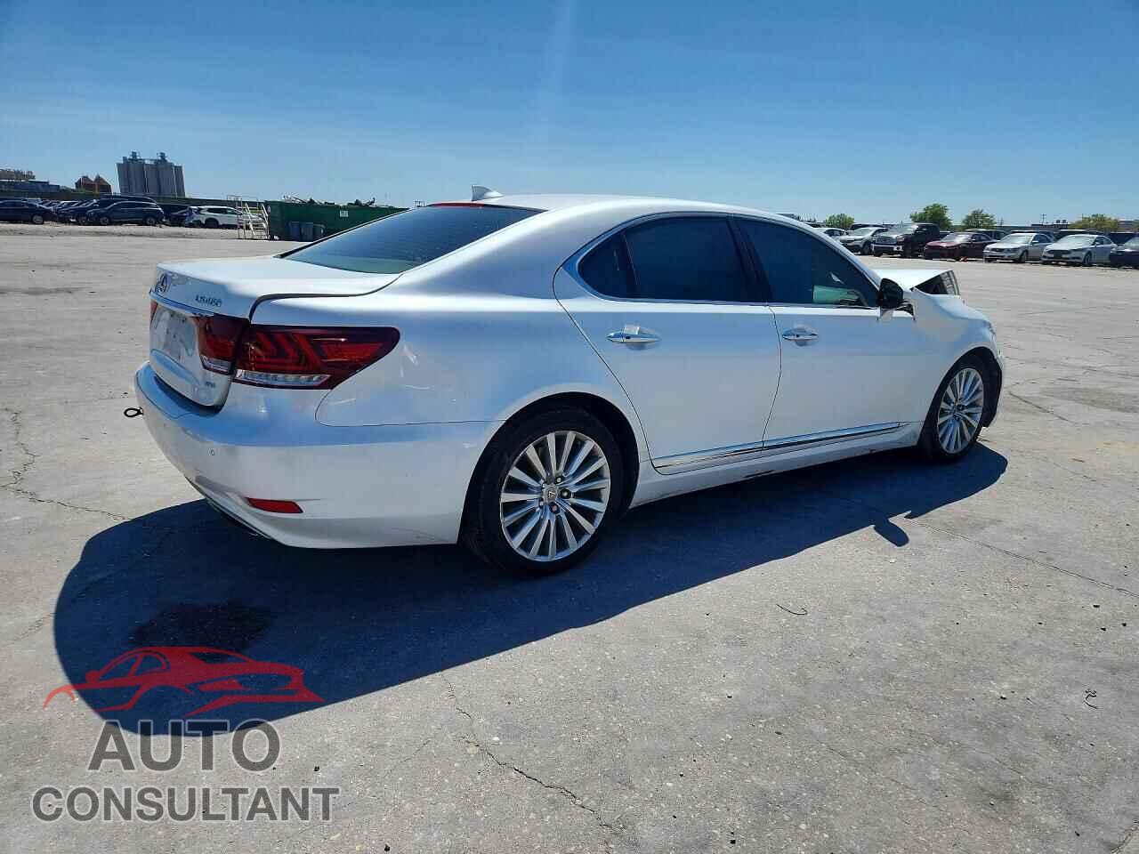LEXUS LS500 2017 - JTHCL5EF6H5029224